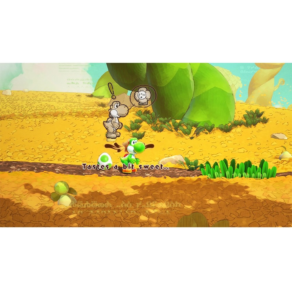 Yoshi And The Mysterious Book Switch 2 | KaBuM!