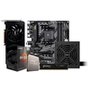 Kit Upgrade AMD Ryzen 7 5700G, B550M DDR4, RAM 16GB, RTX 5060 Ti DUAL OC, Fonte 650W
