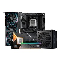 Combo AMD Ryzen 7 7800X3D + MSI X870 Tomahawk