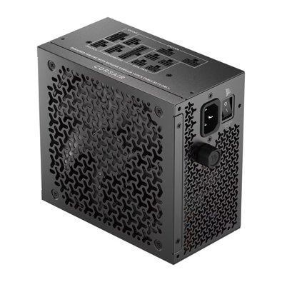 Fonte Corsair RM750x SHIFT, 750W, 80 Plus Gold, Totalmente Modular, PFC Ativo, Com Cabo, Preto - CP-9020298-BR