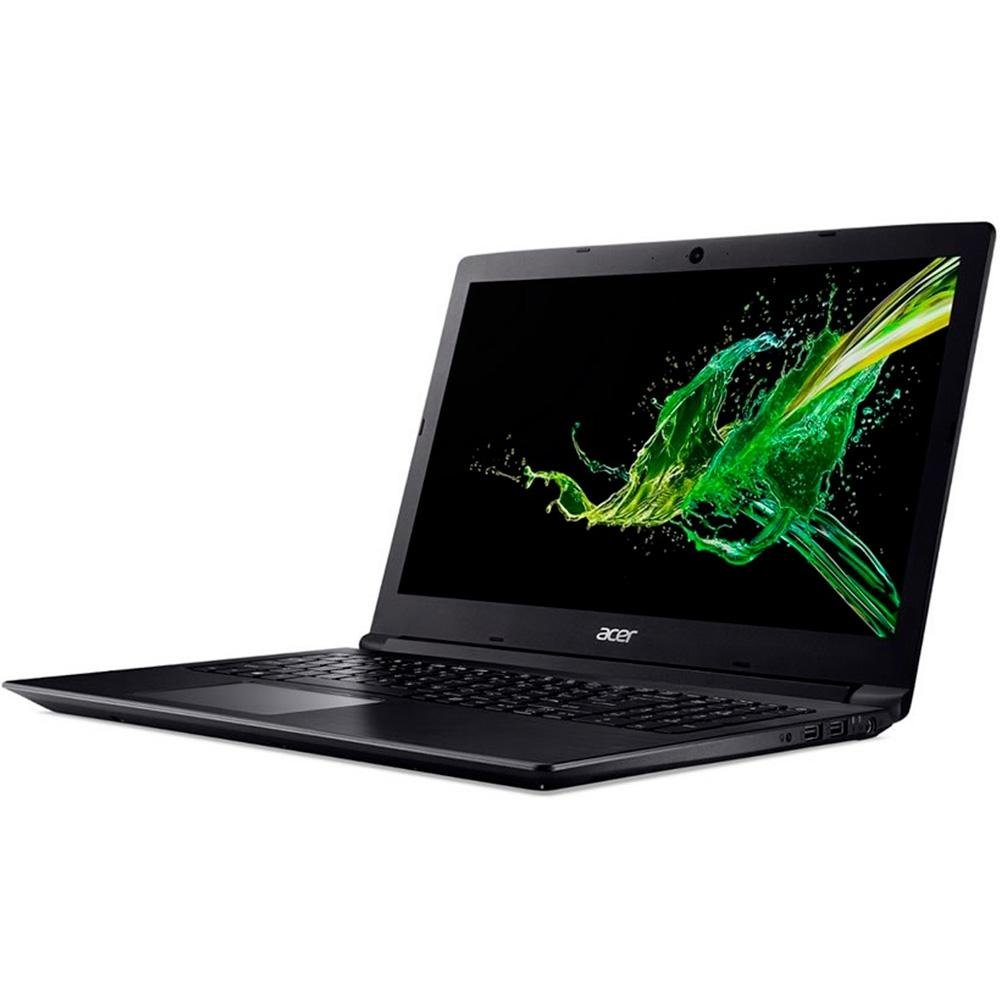 Notebook Acer Aspire 3, Core i3-7020U, 4GB, HD 1TB, Intel HD Graphics 620, Windows 10 Home, 15.6´ - A315-53-333H Notebook Acer Aspire 3, Core i3-7020U, 4GB, HD 1TB, Intel HD Graphics 620, Windows 10 Home, 15.6´ - A315-53-333H