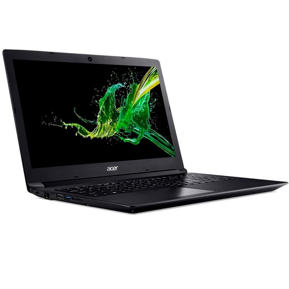 Notebook Acer Aspire 3, Core i3-7020U, 4GB, HD 1TB, Intel HD Graphics 620, Windows 10 Home, 15.6´ - A315-53-333H Notebook Acer Aspire 3, Core i3-7020U, 4GB, HD 1TB, Intel HD Graphics 620, Windows 10 Home, 15.6´ - A315-53-333H