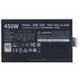 Fonte Cooler Master MWE White V2 450W, 80 Plus White - MPE-4501-ACAAW-BR