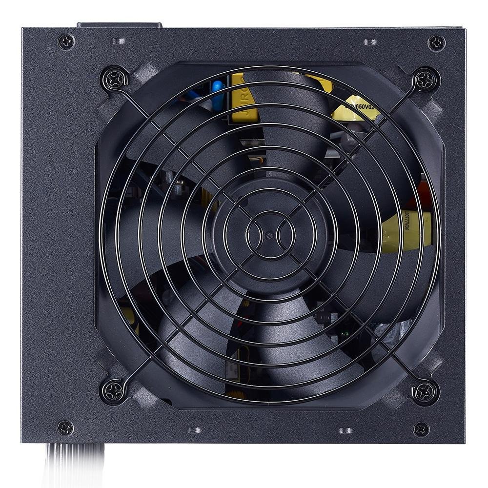 Fonte Cooler Master MWE White V2 450W, 80 Plus White - MPE-4501-ACAAW-BR