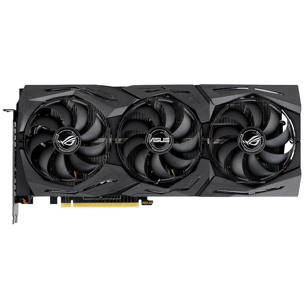 グラフィックボード・グラボ・ビデオカード ASUS ROG STRIX GeForce RTX 2070 Super placa-de-video-asus-rog-strix-