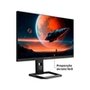 Kit Monitor Gamer Husky Boreal 27", QHD, 200Hz + Suporte de Monitor KABUM! essentials + KBM! GAMING SME100, Articulado, Monitores de 13 a 32 polegadas