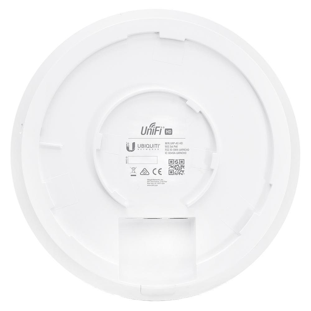 Access Point Ubiquiti UniFi, AC PRO, 2.4 GHz e 5 GHz, MIMO - UAP-AC-PRO Access Point Ubiquiti UniFi, AC PRO, 2.4 GHz e 5 GHz, MIMO - UAP-AC-PRO