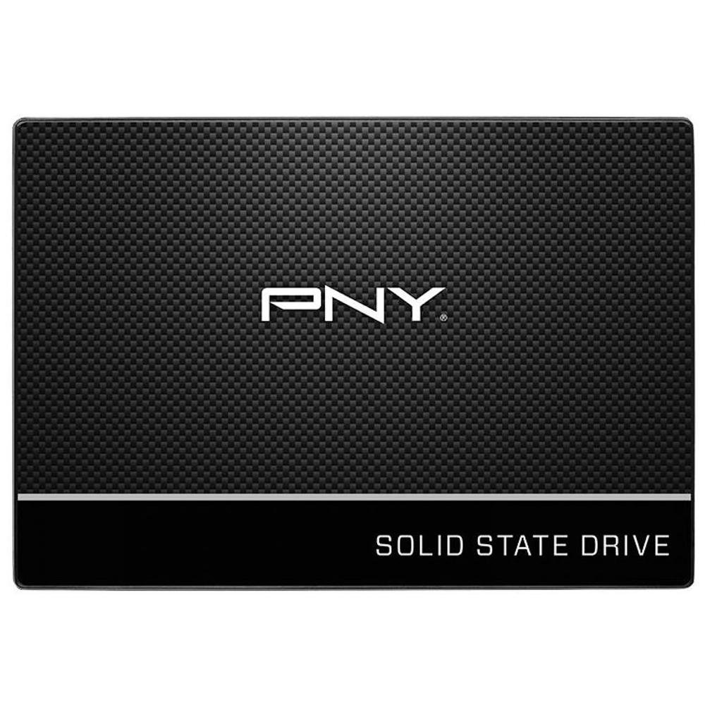 SSD PNY CS900, SATA, 120GB, Leitura: 515MB/s e Gravação: 490MB/s, Preto - SSD7CS900-120-RB SSD PNY CS900, SATA, 120GB, Leitura: 515MB/s e Gravação: 490MB/s, Preto - SSD7CS900-120-RB