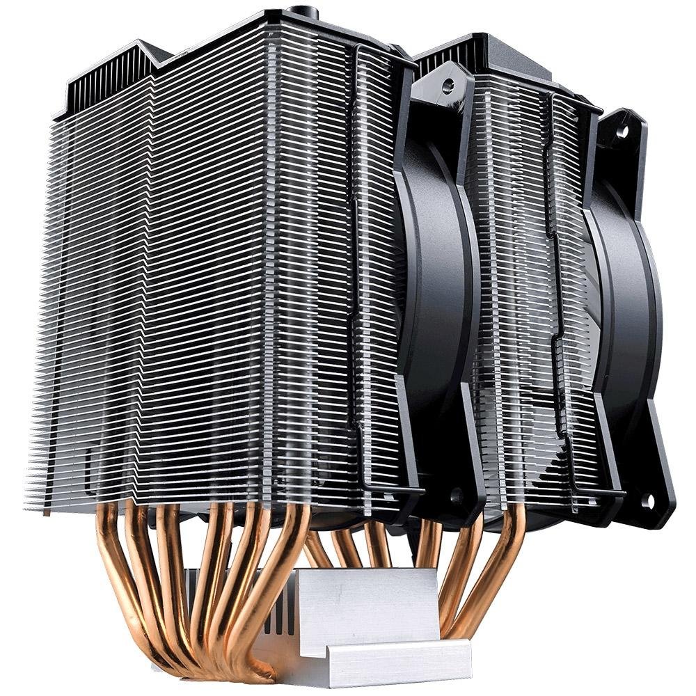 Air Cooler Cooler Master RGB | KaBuM!