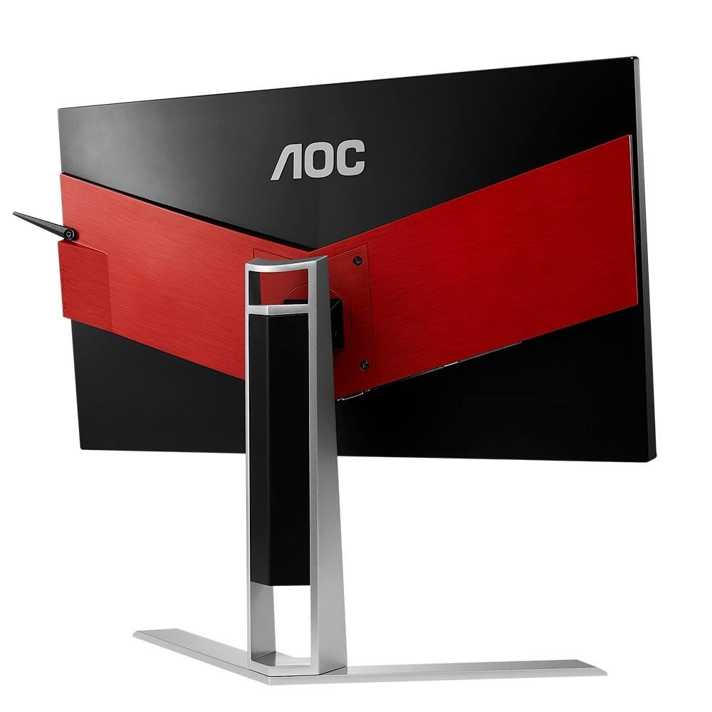 テレビ AGON 240hz gaming monitor Monitor Gamer AOC Agon 24.5' LED, Wide, 240 Hz, Full HD, 0.5ms