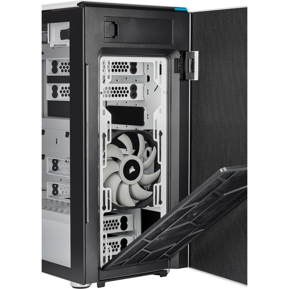 Gabinete Gamer Corsair Carbide Series 678C
