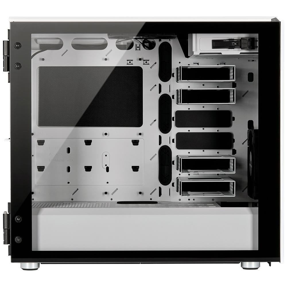 Gabinete Gamer Corsair Carbide Series 678C