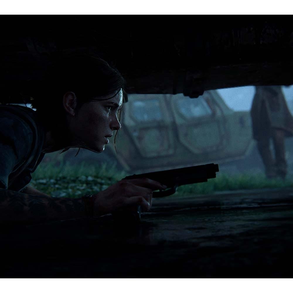 Jogo The Last Of Us Part II PS4 Jogo The Last Of Us Part II PS4