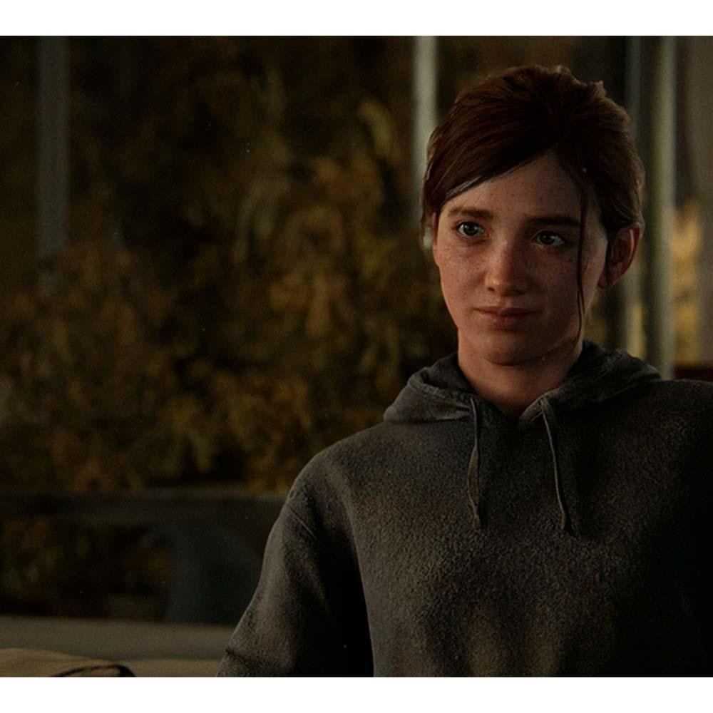 Jogo The Last Of Us Part II PS4 Jogo The Last Of Us Part II PS4