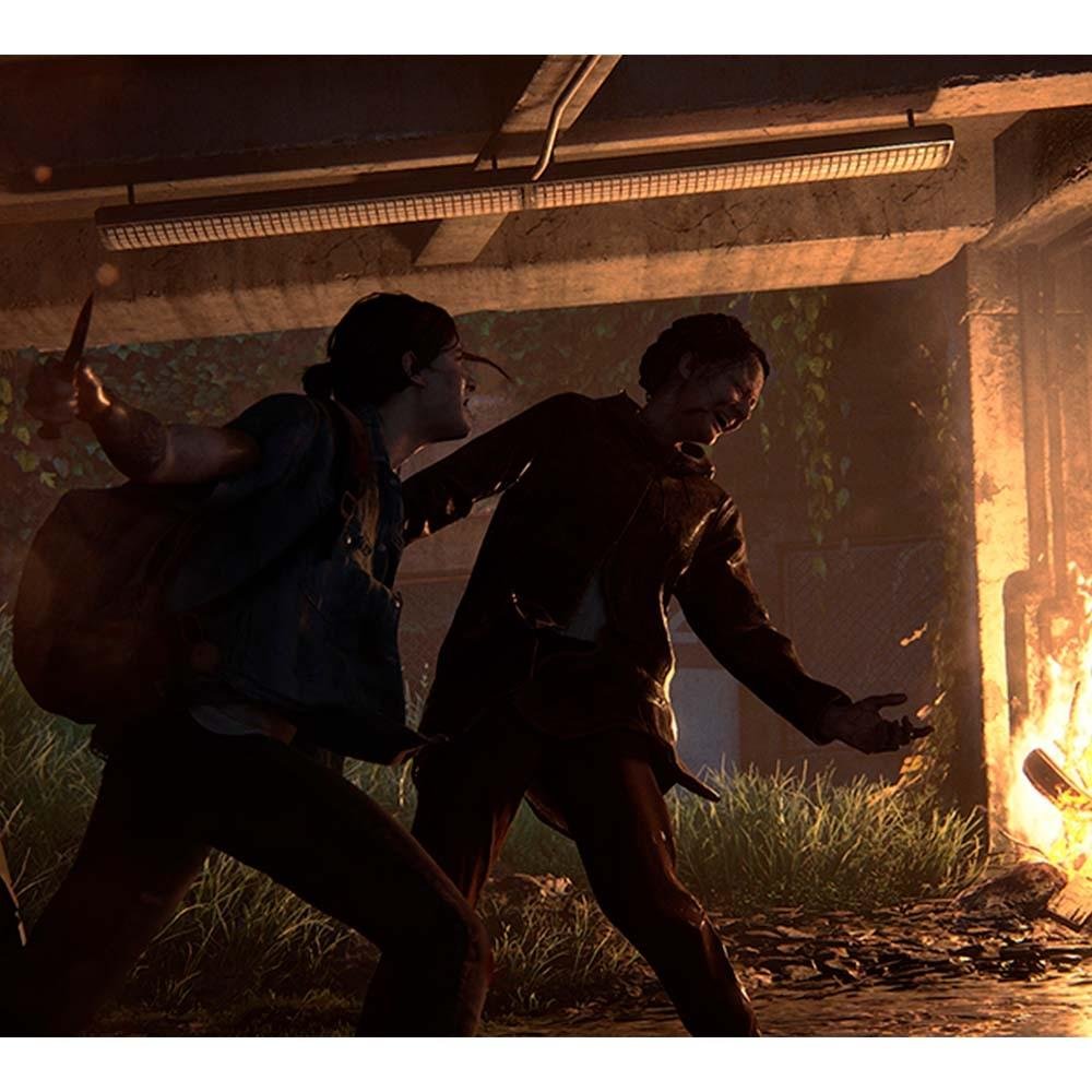 Jogo The Last Of Us Part II PS4 Jogo The Last Of Us Part II PS4