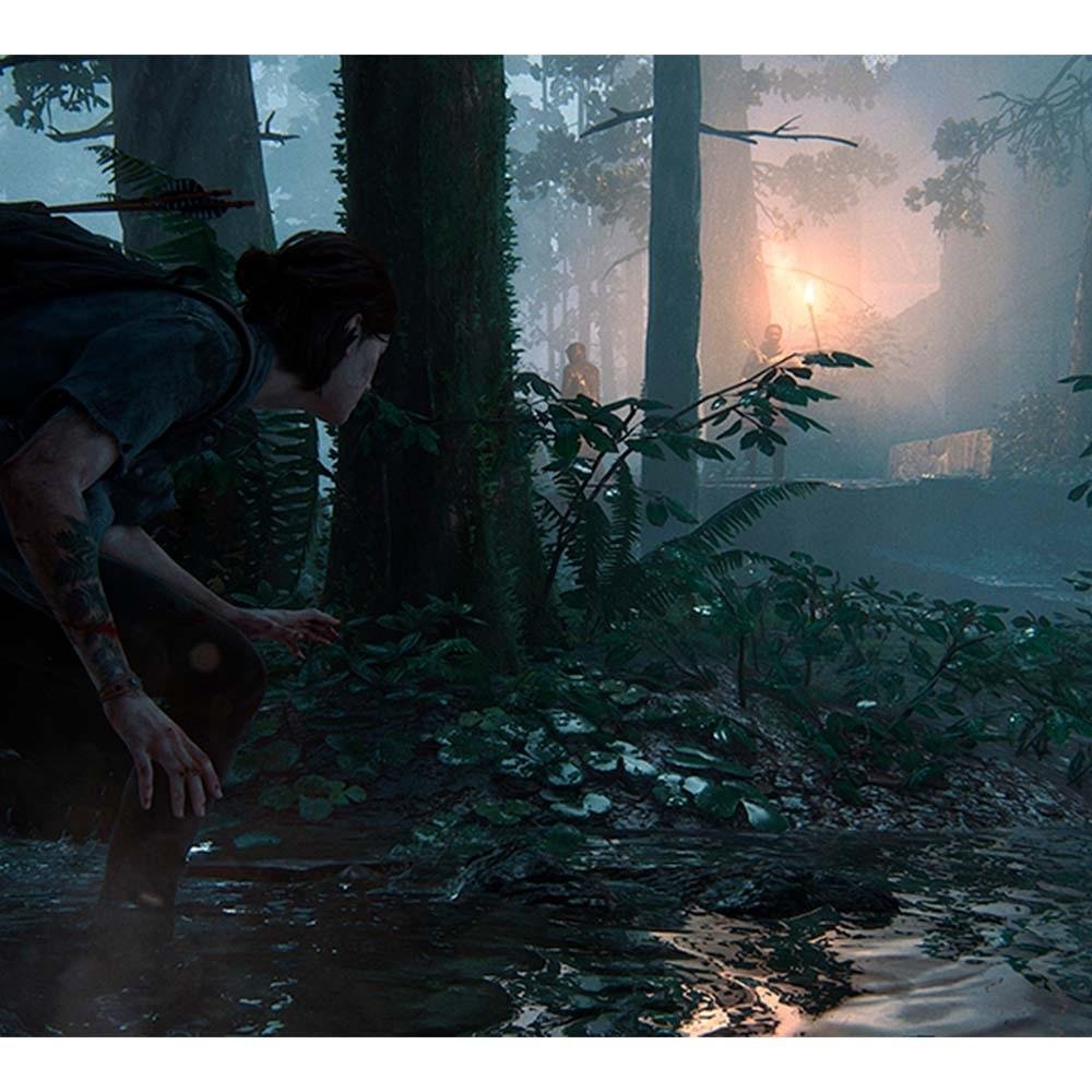 Jogo The Last Of Us Part II PS4 Jogo The Last Of Us Part II PS4