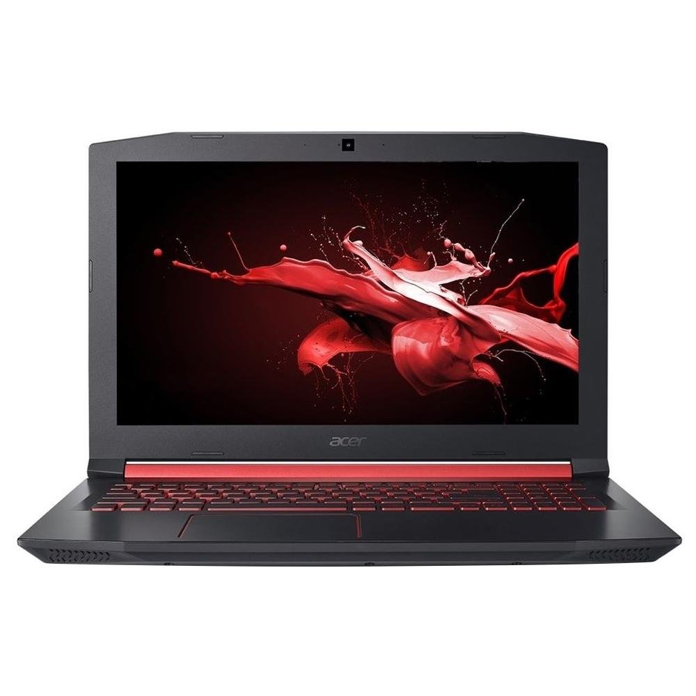 Notebook Gamer Acer Aspire Nitro 5, Intel Core i5-8300H, 8GB, 1TB, GTX 1050 4GB, W10, 15.6´ - AN515-52-52BW Notebook Gamer Acer Aspire Nitro 5, Intel Core i5-8300H, 8GB, 1TB, GTX 1050 4GB, W10, 15.6´ - AN515-52-52BW