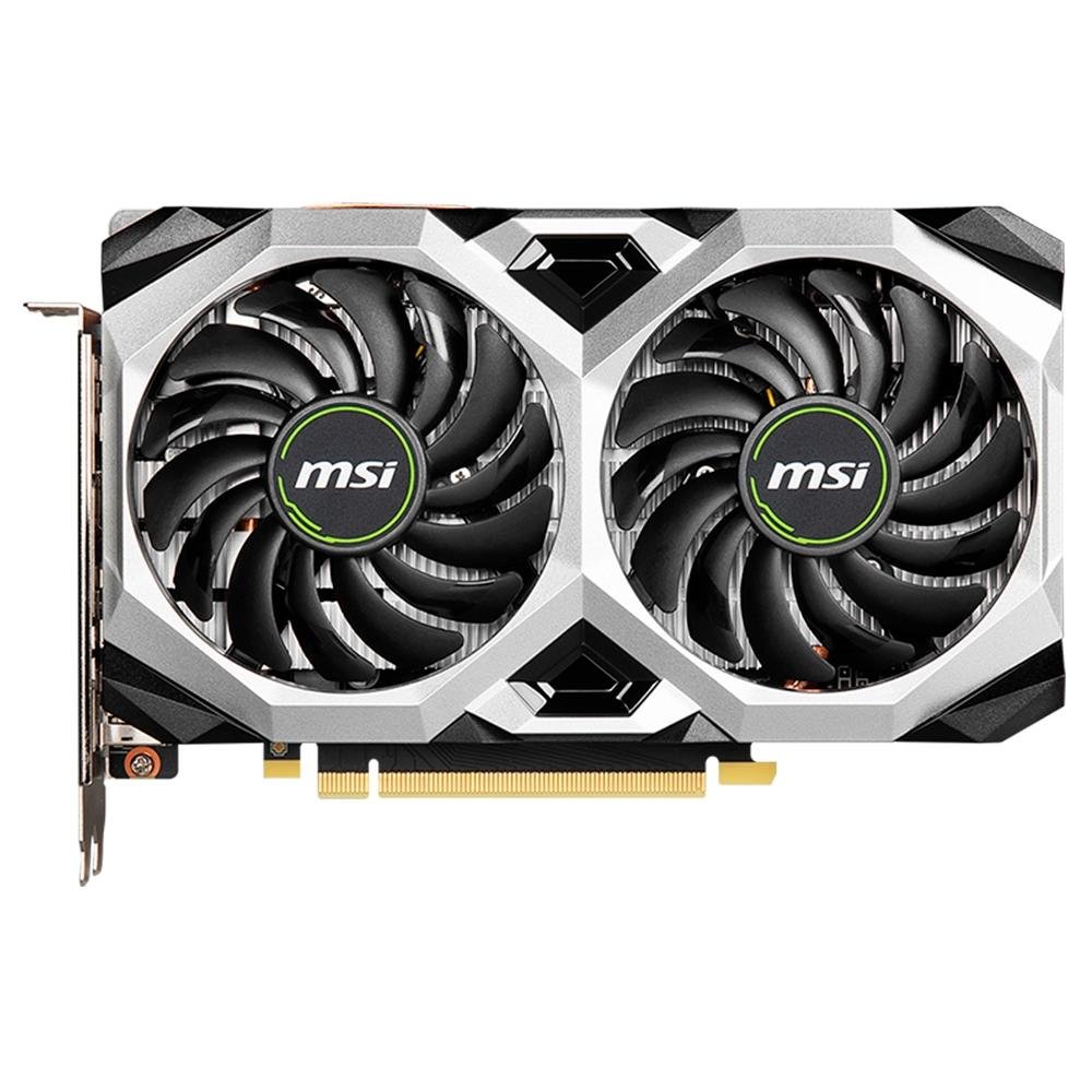 Placa de Vídeo GTX 1660 Super Ventus XS OC MSI NVIDIA | KaBuM!