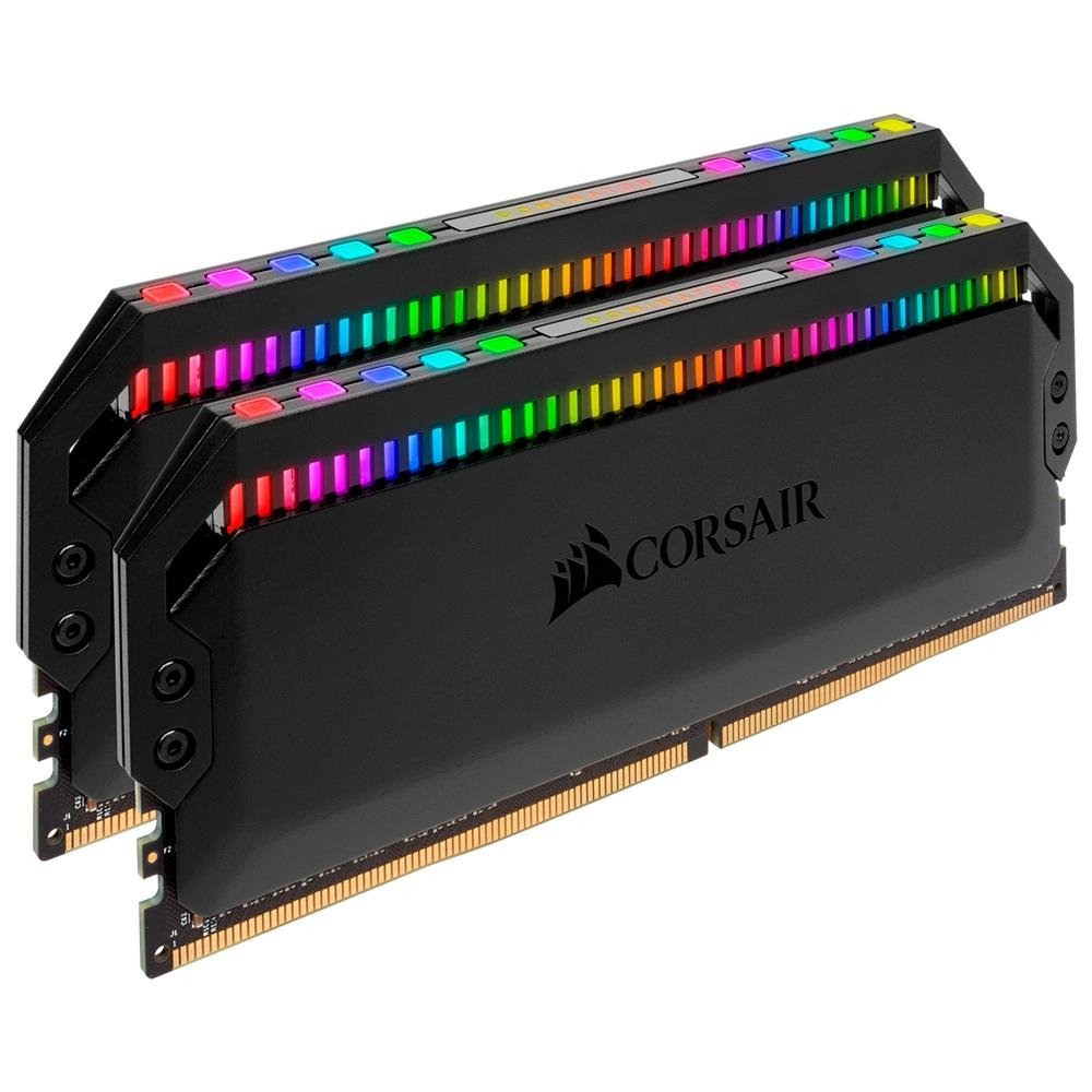Memória Corsair Dominator RGB | KaBuM!