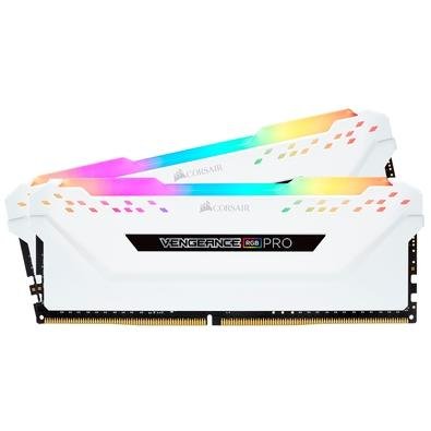 Memória Corsair Vengeance RGB Pro, 32GB (2x16GB), 3000MHz, DDR4