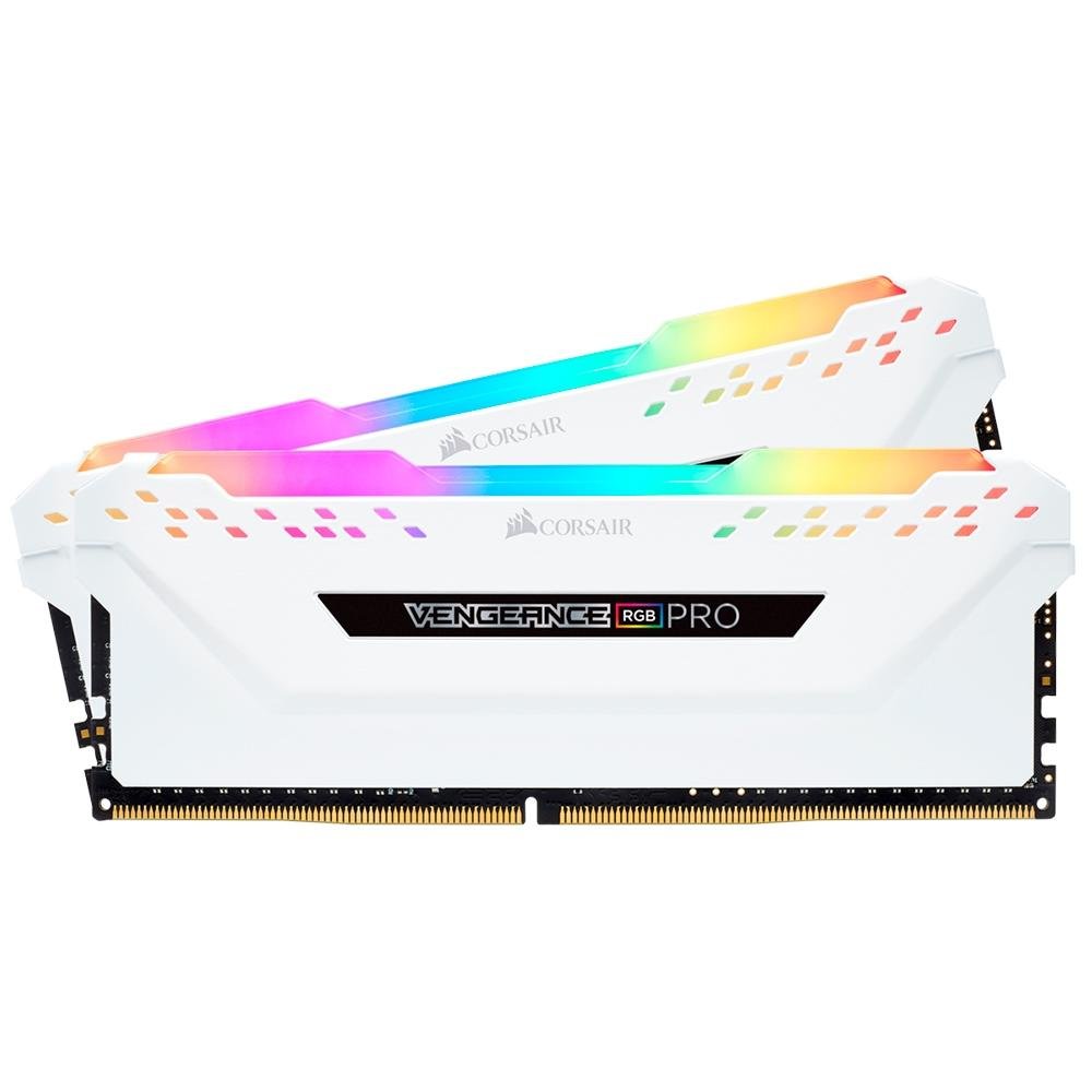 Memória Corsair Vengeance RGB Pro, 32GB (2x16GB), 3000MHz, DDR4