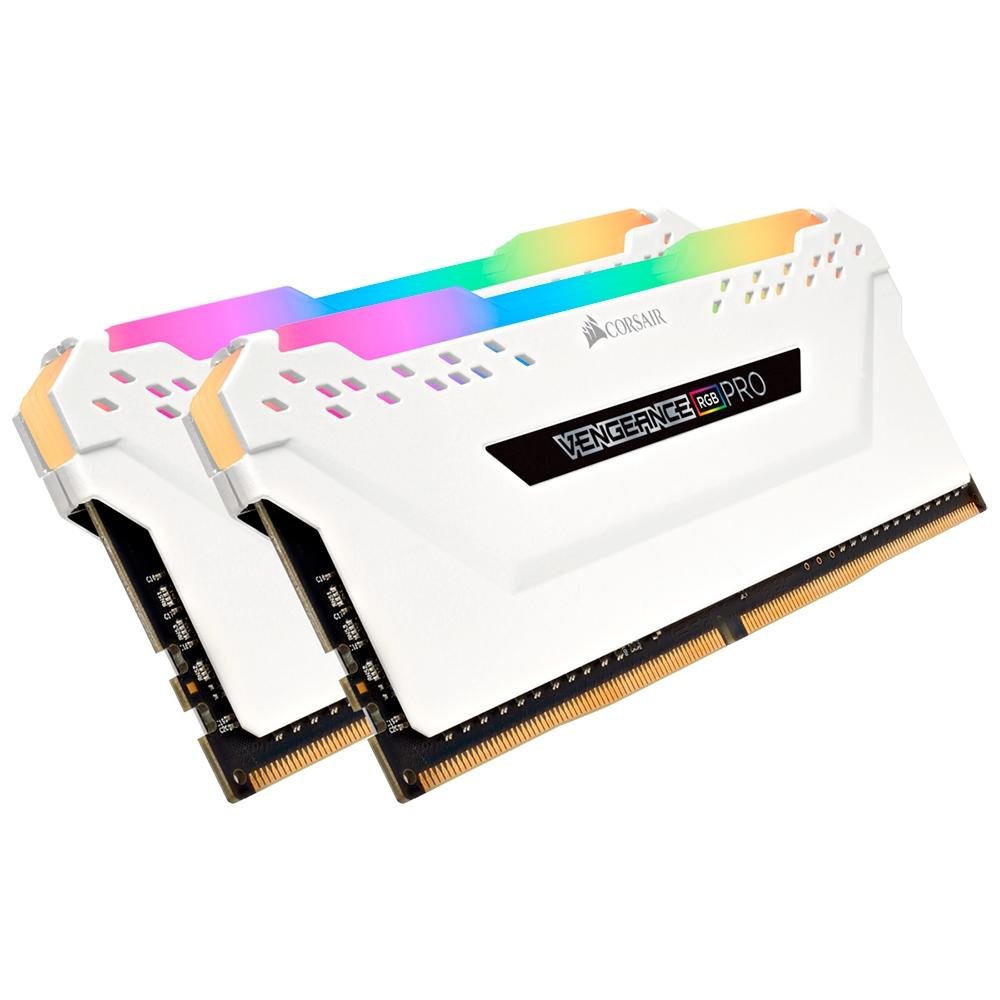 Memória Corsair Vengeance RGB Pro, 32GB (2x16GB), 3000MHz, DDR4