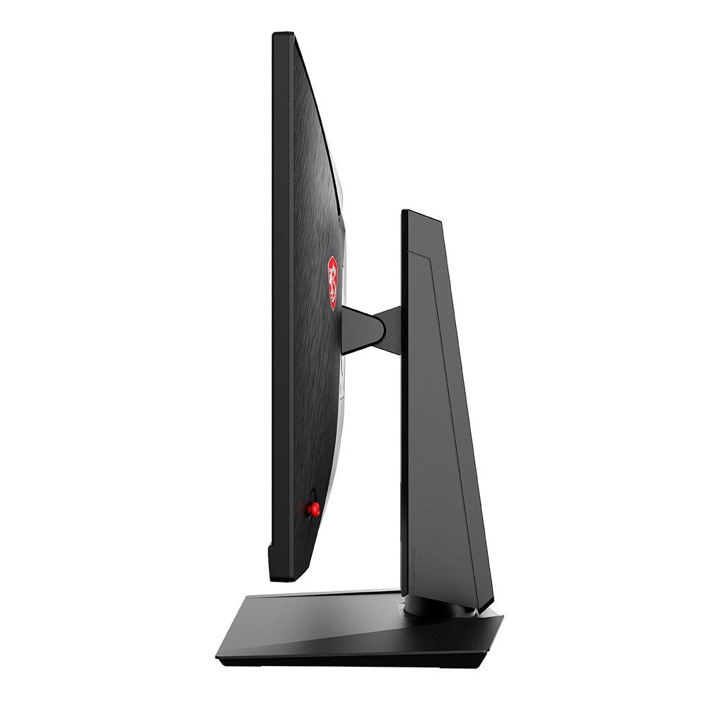 MSI Optix G27CRCQ4 165Hz WQHD対応 Monitor Gamer MSI Optix G27CQ4 27