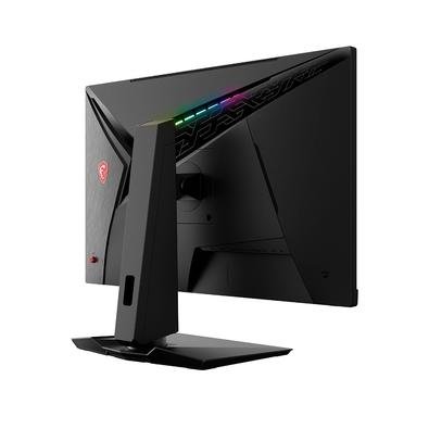 MSI Optix G27CRCQ4 165Hz WQHD対応 MSI ゲーミングモニター Optix G27CQ4