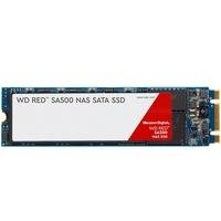 SSD WD Red SA500 NAS, 1TB, M.2 2280, Leitura: 560MB/s e Gravação: 530MB/s, Preto - WDS100T1R0B