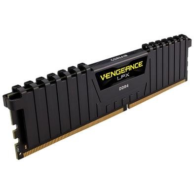 Memória DDR4 2666 MHz 16 GB VENGEANCE LPX | KaBuM!