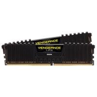 メモリー Corsair Vengeance 32GB DDR4 2666MHz 16x2 KIT MEMÓRIA 32GB DDR4 (2 X 16GB) 2666MHZ CORSAIR VENGEANCE PRO RGB