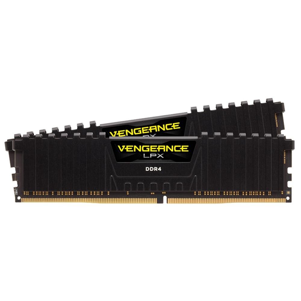 PC4-35200 DDR4 16GB (2x8GB) メモリ Memória Corsair Vengeance LPX 16GB (2x8GB) 3200Mhz DDR4 C16 Ryzen