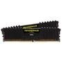 Memória RAM Corsair Vengeance LPX 16GB (2x8GB) 3200Mhz DDR4 C16 Ryzen Black - CMK16GX4M2Z3200C16