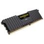 Memória RAM Corsair Vengeance LPX 16GB (2x8GB) 3200Mhz DDR4 C16 Ryzen Black - CMK16GX4M2Z3200C16