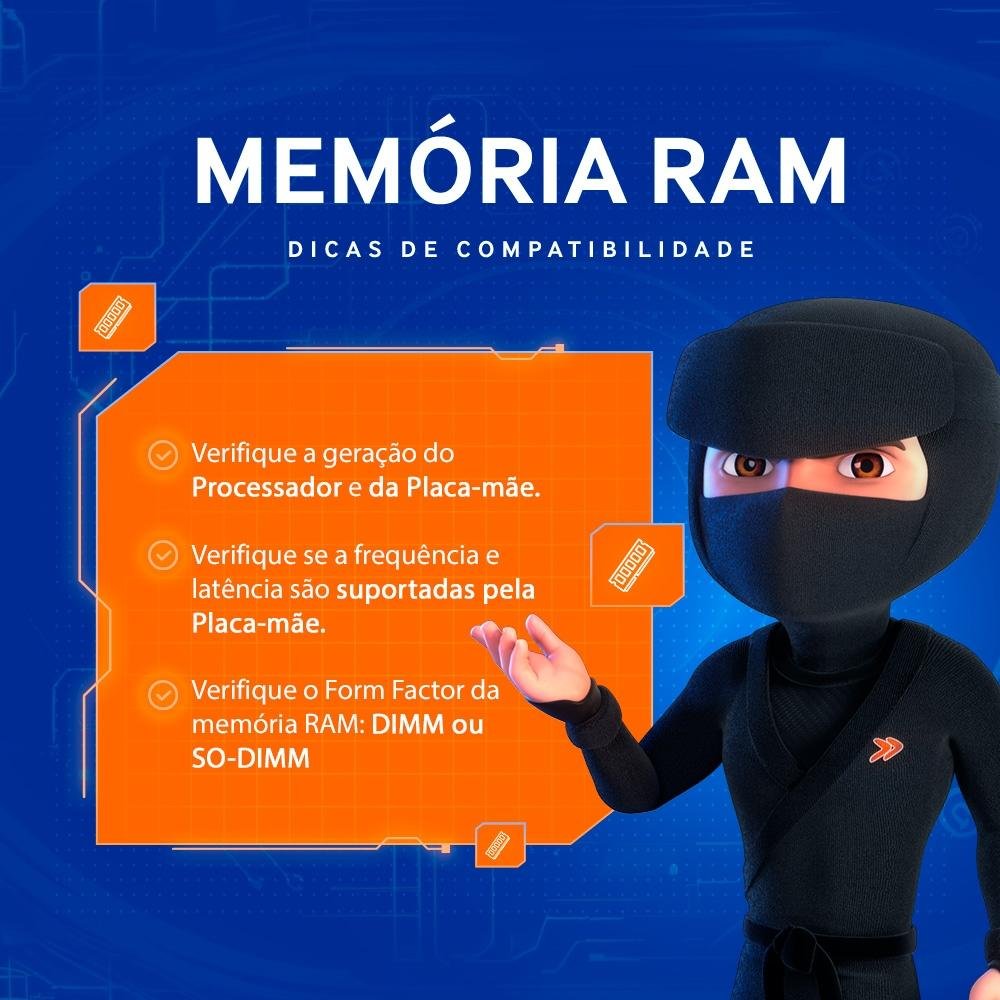 Memória RAM Corsair Vengeance LPX, 64GB (2x32GB) 2400MHz DDR4 CL16 Black - CMK64GX4M2A2400C16