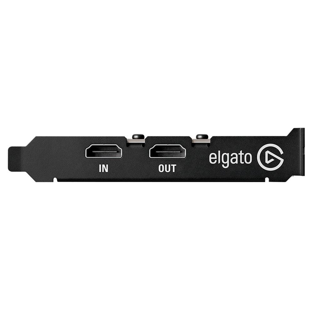 Placa de Captura Interna Elgato 4K60 Pro MK.2, PCle x4 - 10GAS9901