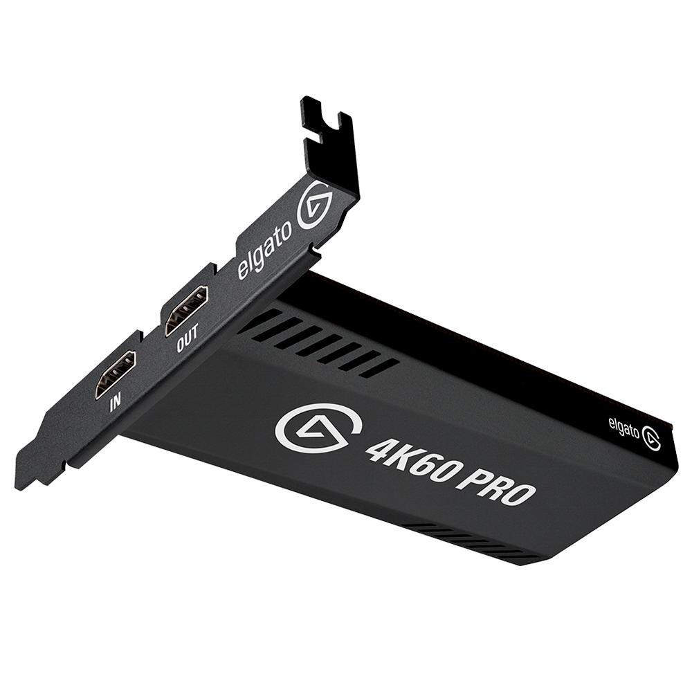 Placa de Captura Interna Elgato 4K60 Pro MK.2, PCle x4 - 10GAS9901