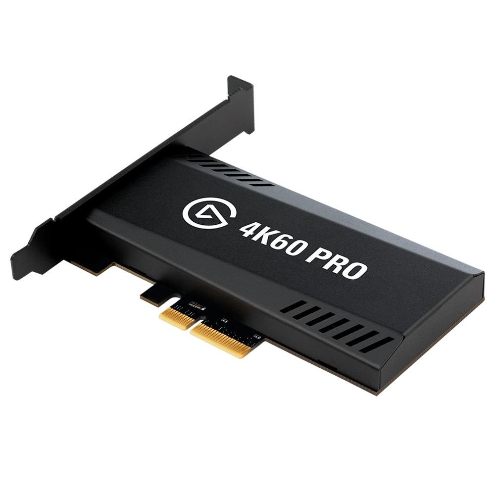 Elgato 4K60 Pro MK.2 エルガト Placa de Captura Interna Elgato 4K60 Pro MK.2, PCle x4 - 10GAS9901