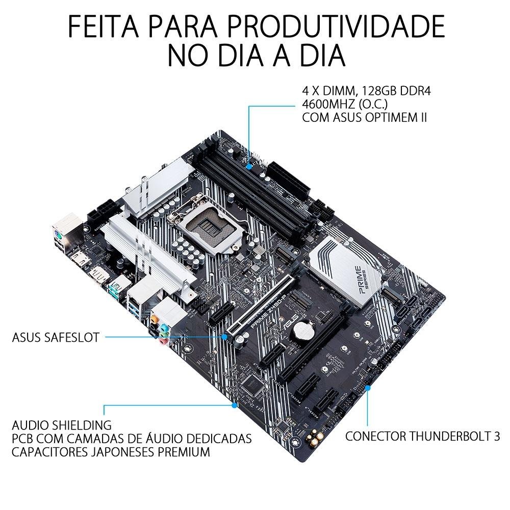ASUS PRIME Z490-P, corei9-10900KF, 64GB 【公式通販】