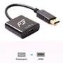 Adaptador Displayport para HDMI, F3, Preto - JC-CB-DMI
