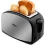 Torradeira Philco French Toast, 8 Níveis de Tostagem, 110V, Inox - 56201010