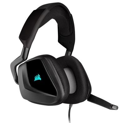 Headset gamer corsair void rgb elite usb Clearance