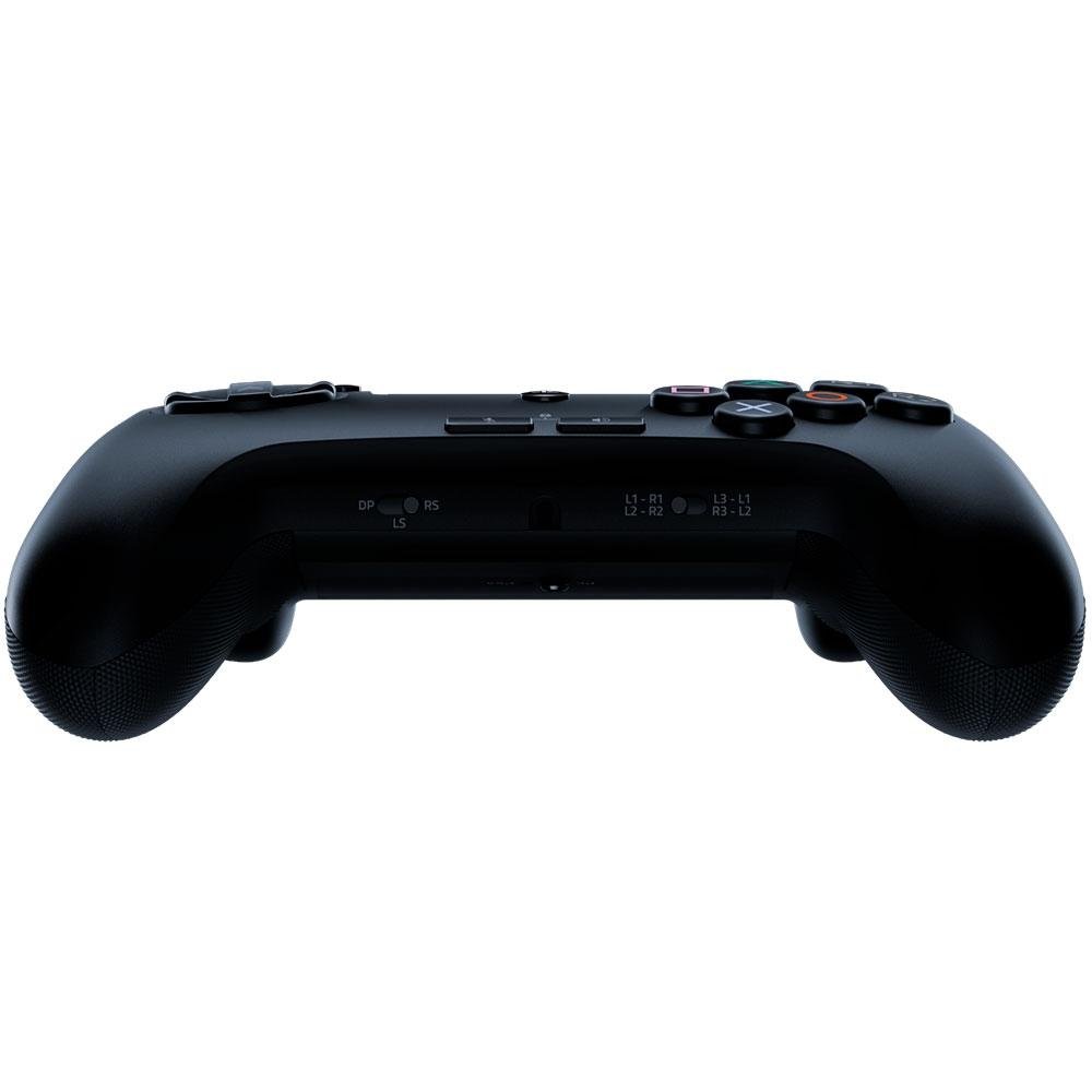 Controle Razer Raion Fightpad, para PS4 e PC, Razer Switch Yellow - RZ06-02940100-R3G1 Controle Razer Raion Fightpad, para PS4 e PC, Razer Switch Yellow - RZ06-02940100-R3G1
