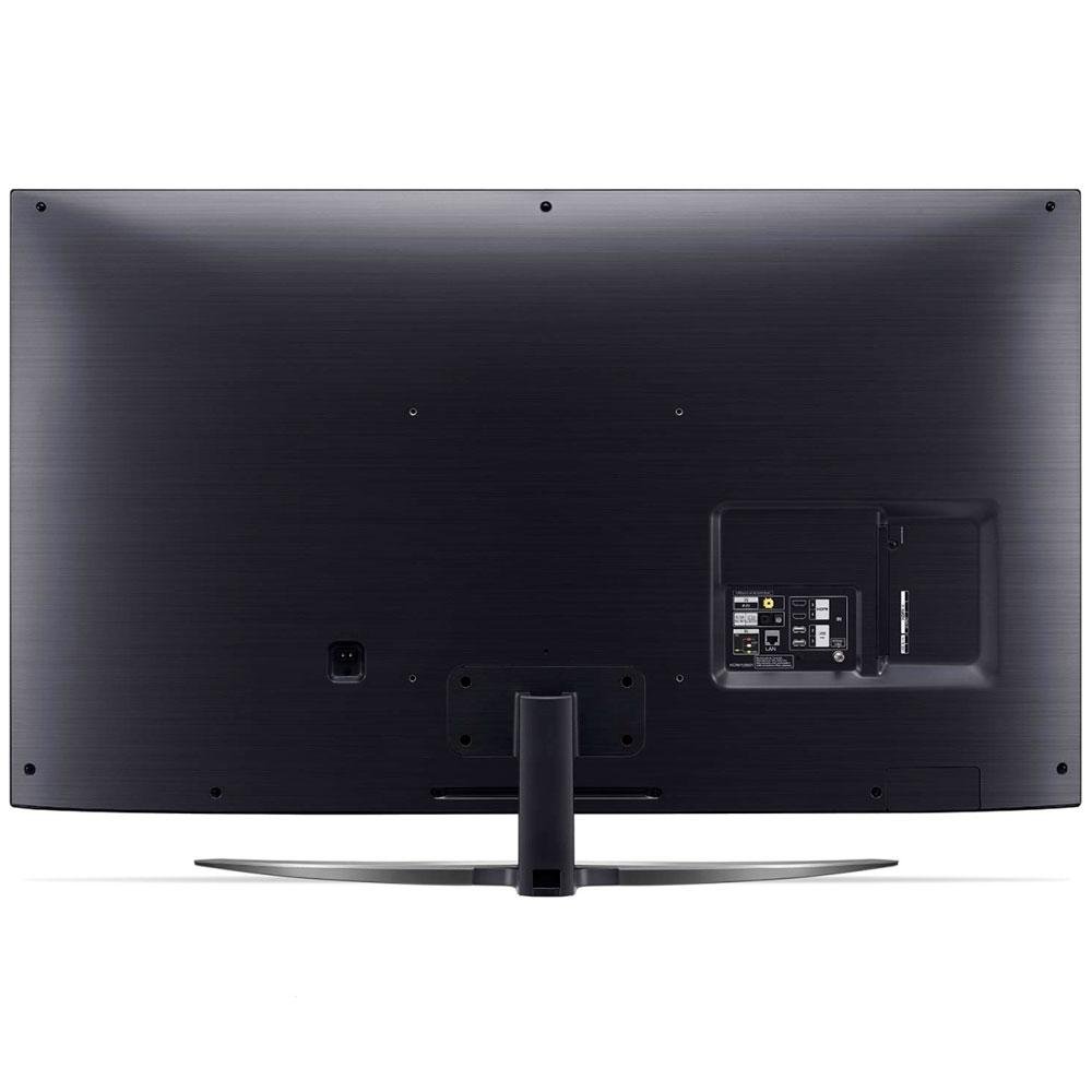 Smart TV LG 55 Polegadas LED UHD 4K NanoCell, 4 HDMI, 3 USB, Wi-Fi, Conversor Digital, ThinQ AI, HDR - 55SM8600 Smart TV LG 55 Polegadas LED UHD 4K NanoCell, 4 HDMI, 3 USB, Wi-Fi, Conversor Digital, ThinQ AI, HDR - 55SM8600