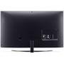 Smart TV LG 55 Polegadas LED UHD 4K NanoCell, 4 HDMI, 3 USB, Wi-Fi, Conversor Digital, ThinQ AI, HDR - 55SM8600