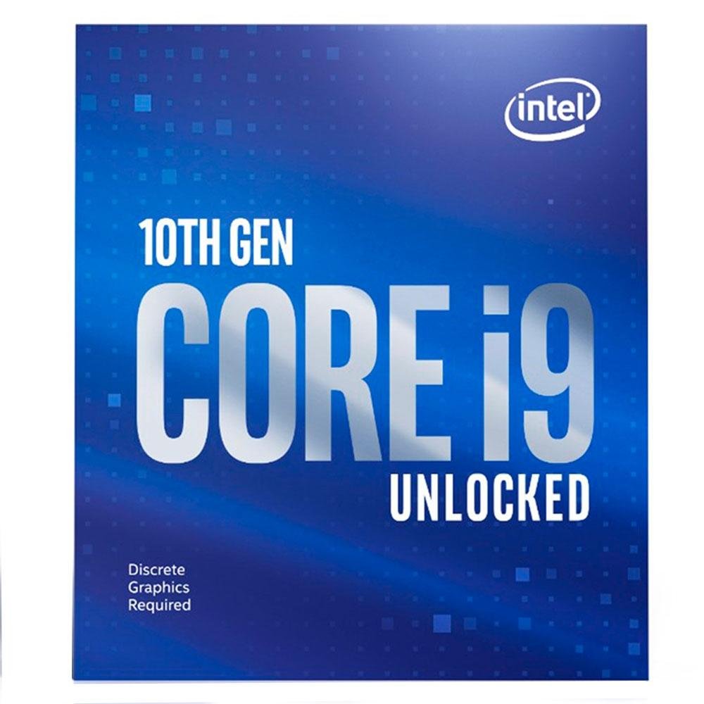 Processador Intel Core i9-10900KF | KaBuM!