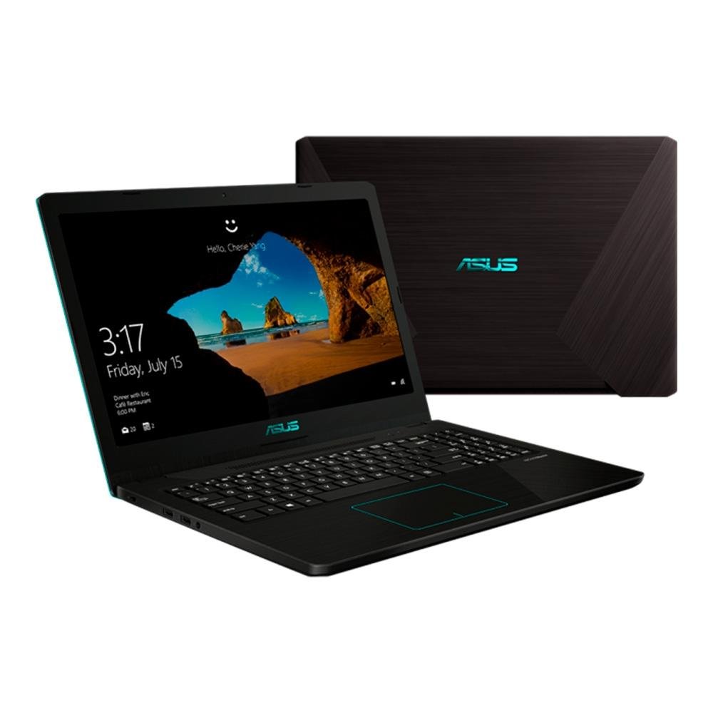 Notebook Gamer Asus AMD Ryzen 5 3500U, 8GB, 1TB, NVIDIA GTX1050 4GB, Windows 10 Home, 15.6´, Preto/Azul - M570DD-DM122T + Microsoft Office 365 Home 2019 ESD 6 PCs 32/64 Bits 6GQ-00088 - Digital para Download Notebook Gamer Asus AMD Ryzen 5 3500U, 8GB, 1TB, NVIDIA GTX1050 4GB, Windows 10 Home, 15.6´, Preto/Azul - M570DD-DM122T + Microsoft Office 365 Home 2019 ESD 6 PCs 32/64 Bits 6GQ-00088 - Digital para Download
