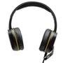 Headset Gamer Husky Gaming Frost, Preto, P2, Drivers 50mm - HGMD004