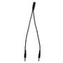 Headset Gamer Husky Gaming Frost, Preto, P2, Drivers 50mm - HGMD004