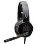 Headset Gamer Husky Gaming Frost, Preto, P2, Drivers 50mm - HGMD004
